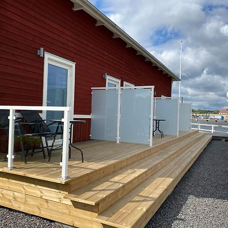 Badholmen Restaurang & Hotell Oskarshamn Εξωτερικό φωτογραφία