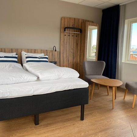 Badholmen Restaurang & Hotell Oskarshamn Εξωτερικό φωτογραφία