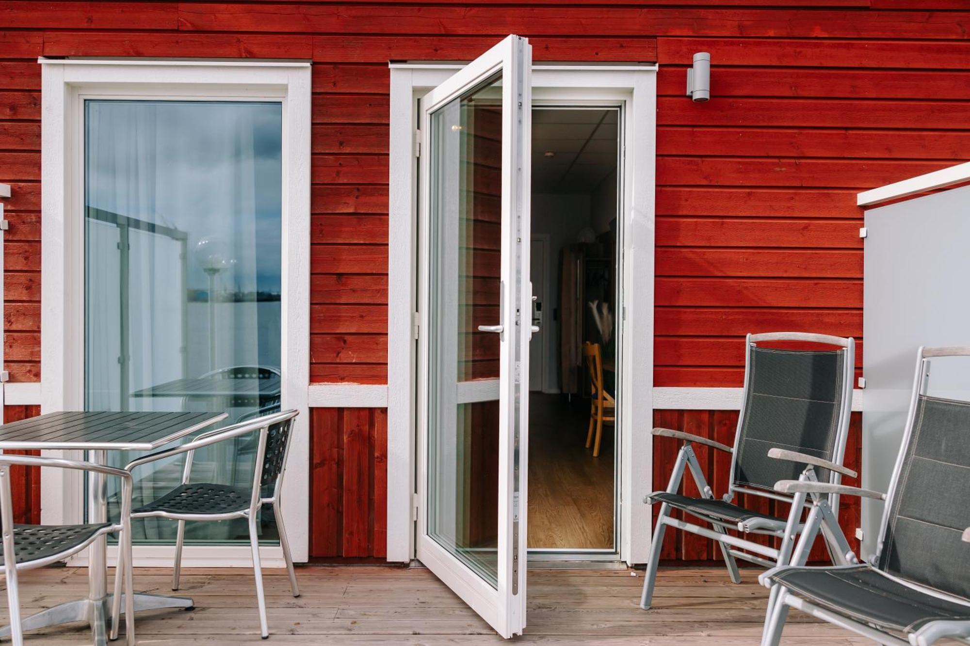 Badholmen Restaurang & Hotell Oskarshamn Εξωτερικό φωτογραφία