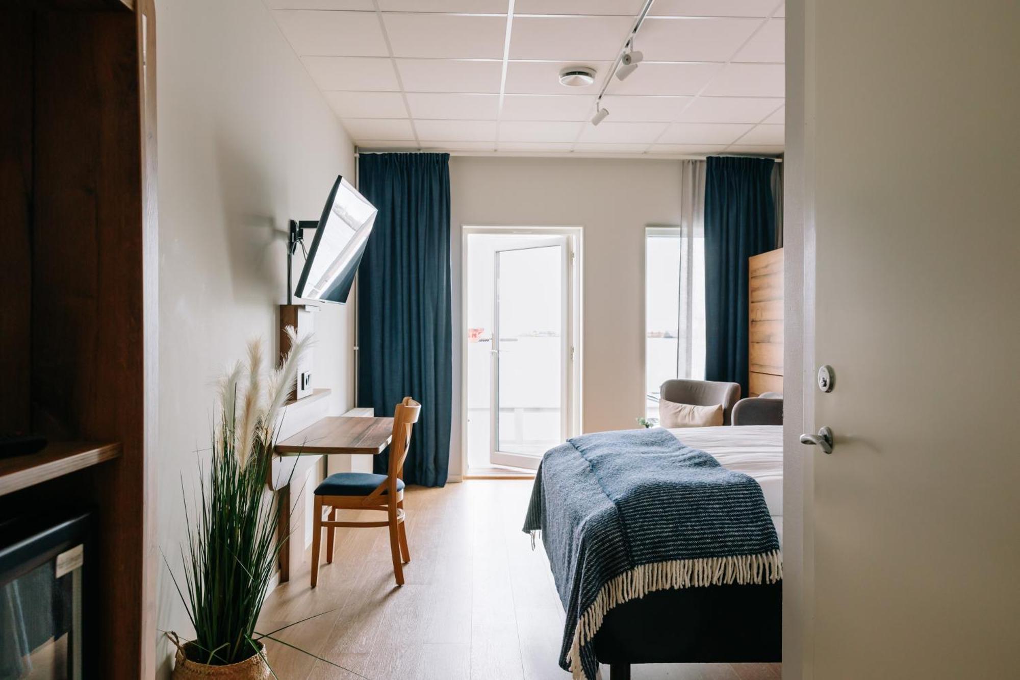 Badholmen Restaurang & Hotell Oskarshamn Εξωτερικό φωτογραφία