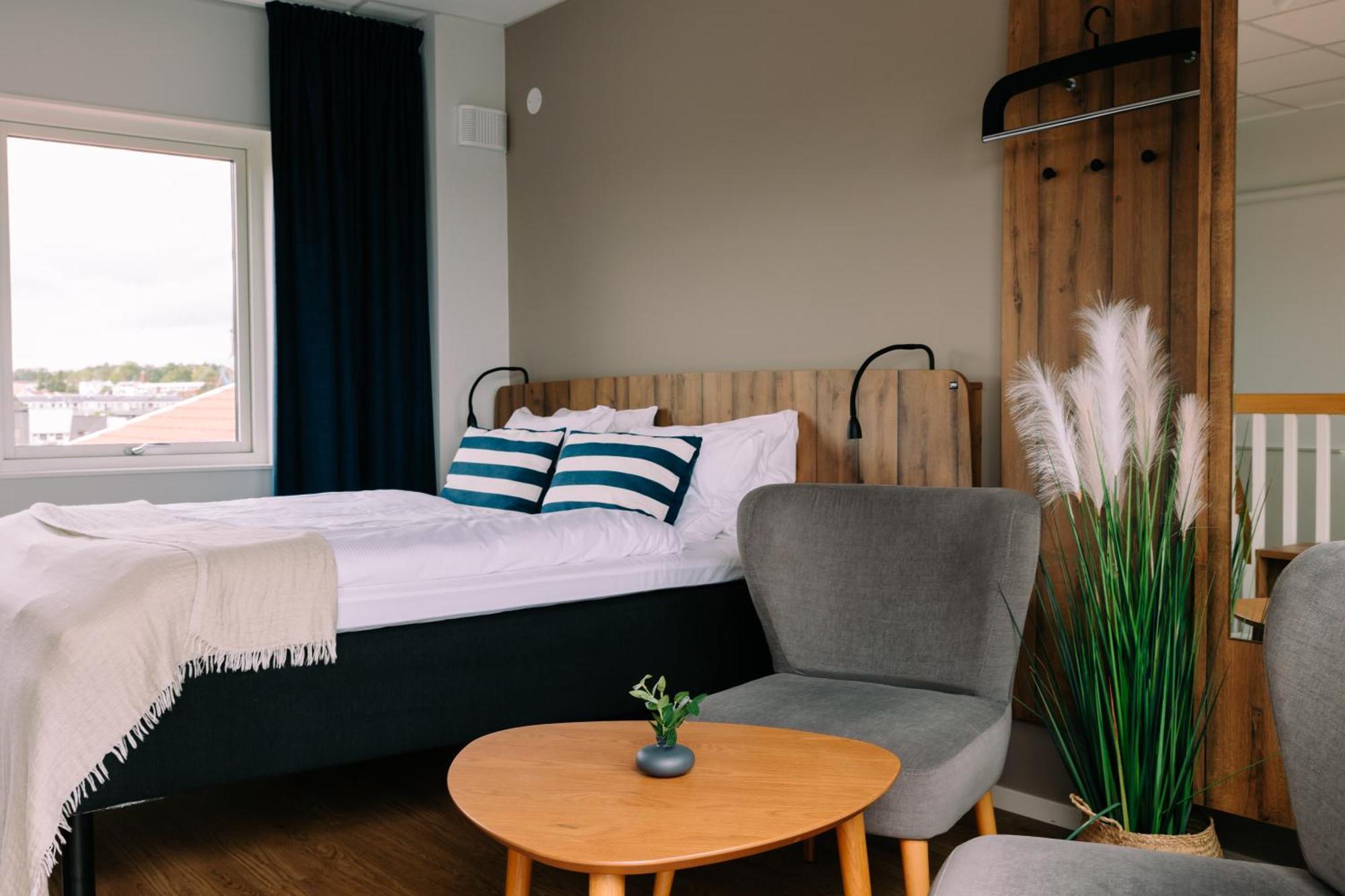 Badholmen Restaurang & Hotell Oskarshamn Εξωτερικό φωτογραφία