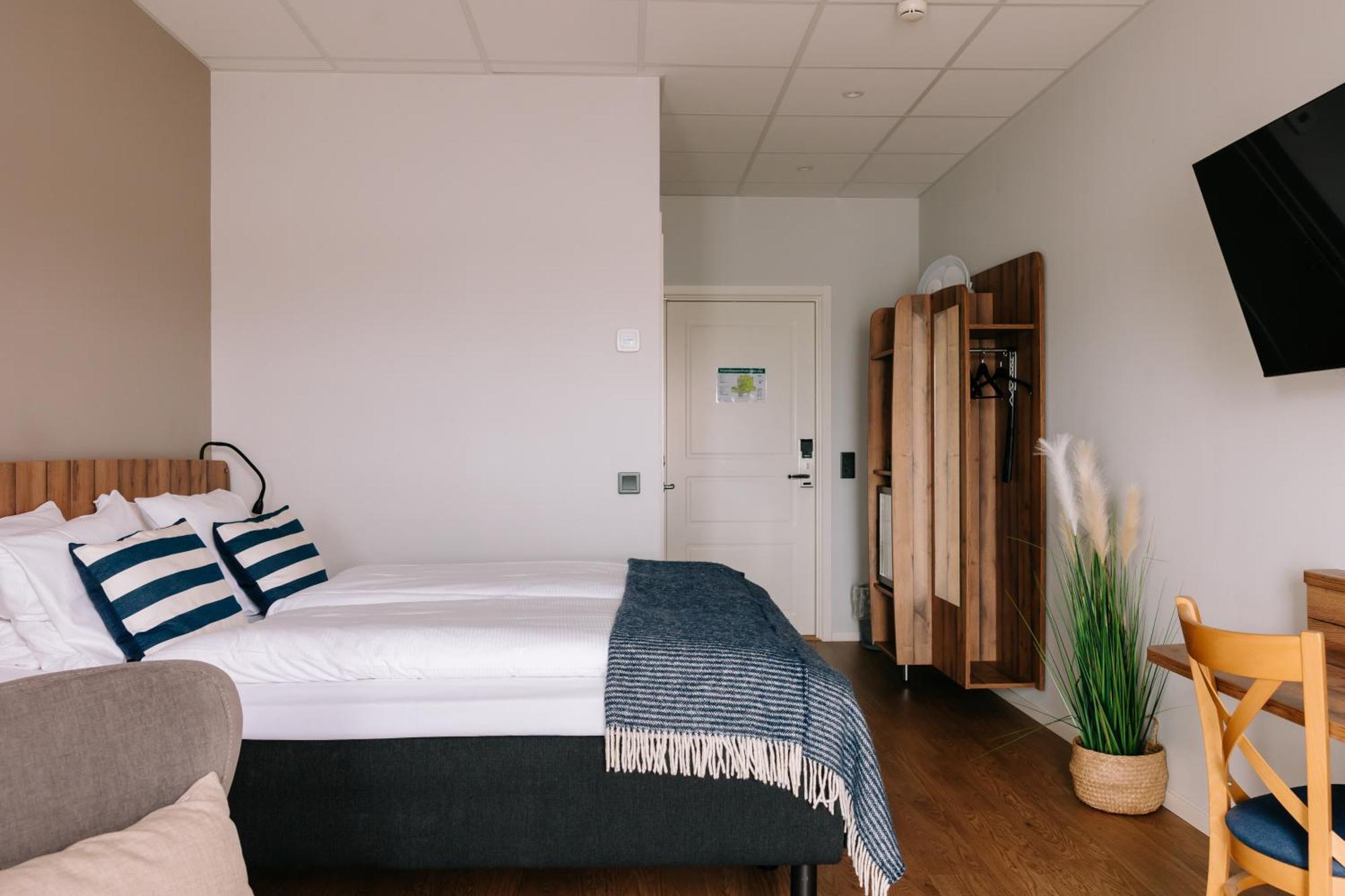 Badholmen Restaurang & Hotell Oskarshamn Εξωτερικό φωτογραφία
