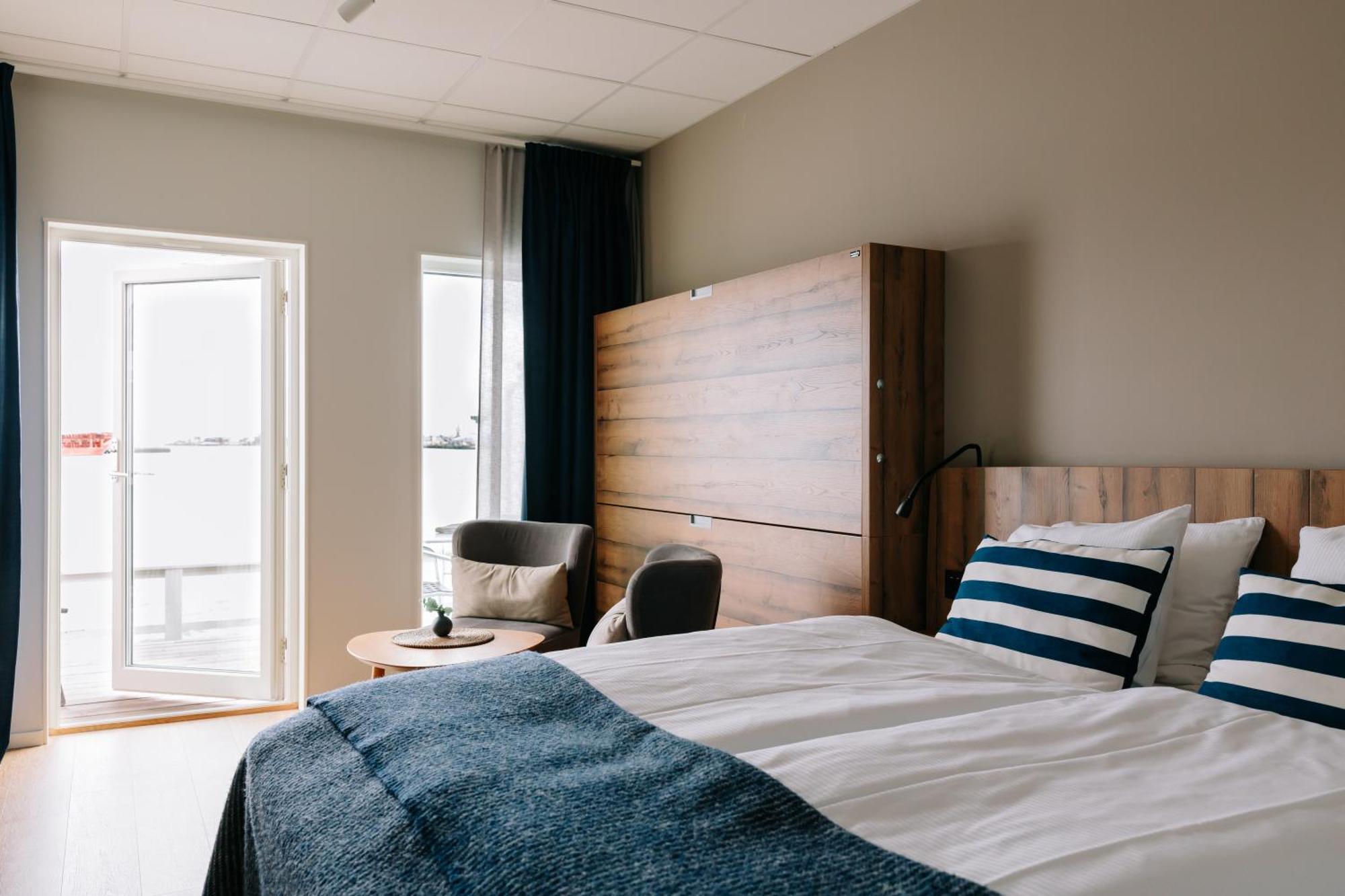 Badholmen Restaurang & Hotell Oskarshamn Εξωτερικό φωτογραφία
