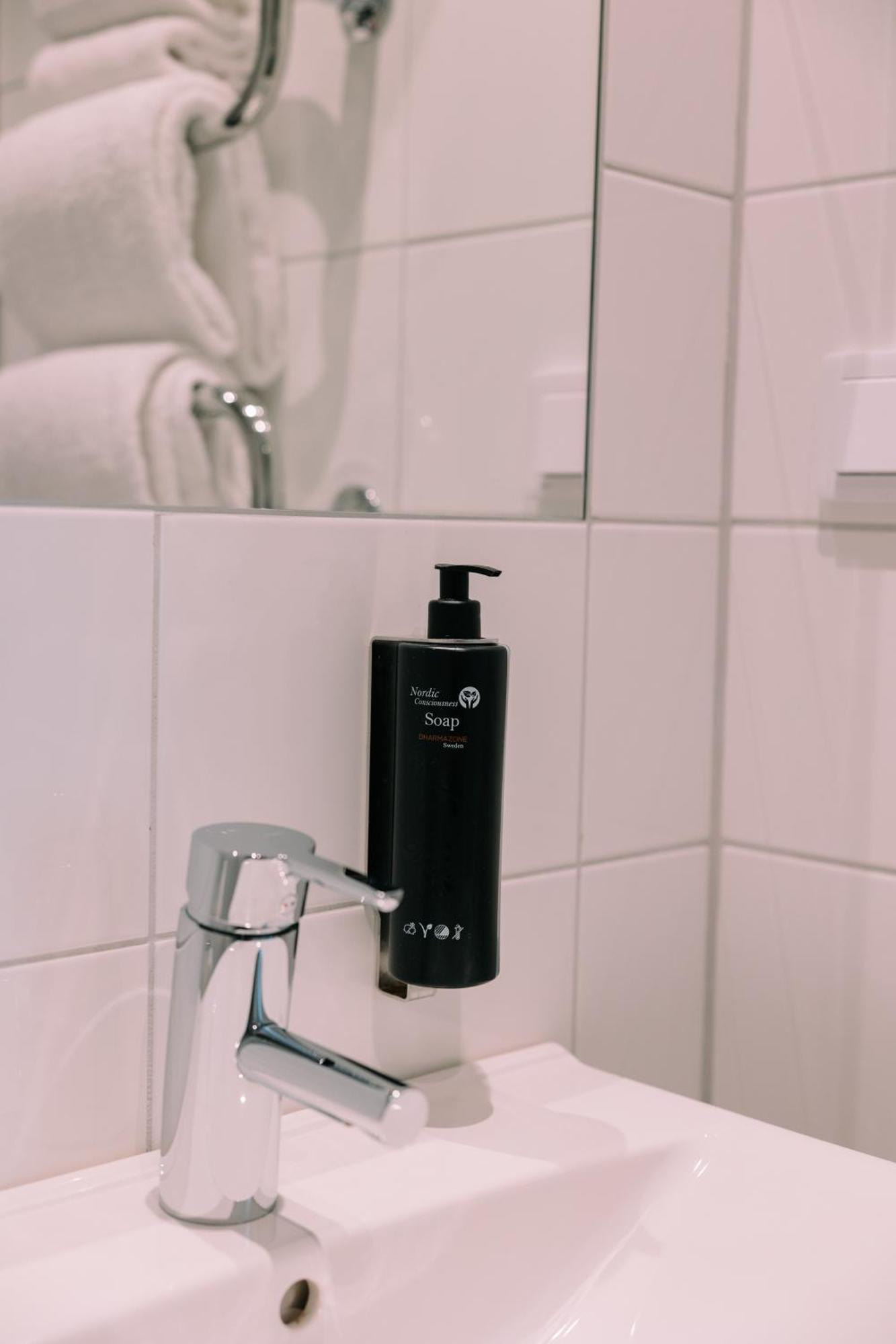 Badholmen Restaurang & Hotell Oskarshamn Εξωτερικό φωτογραφία