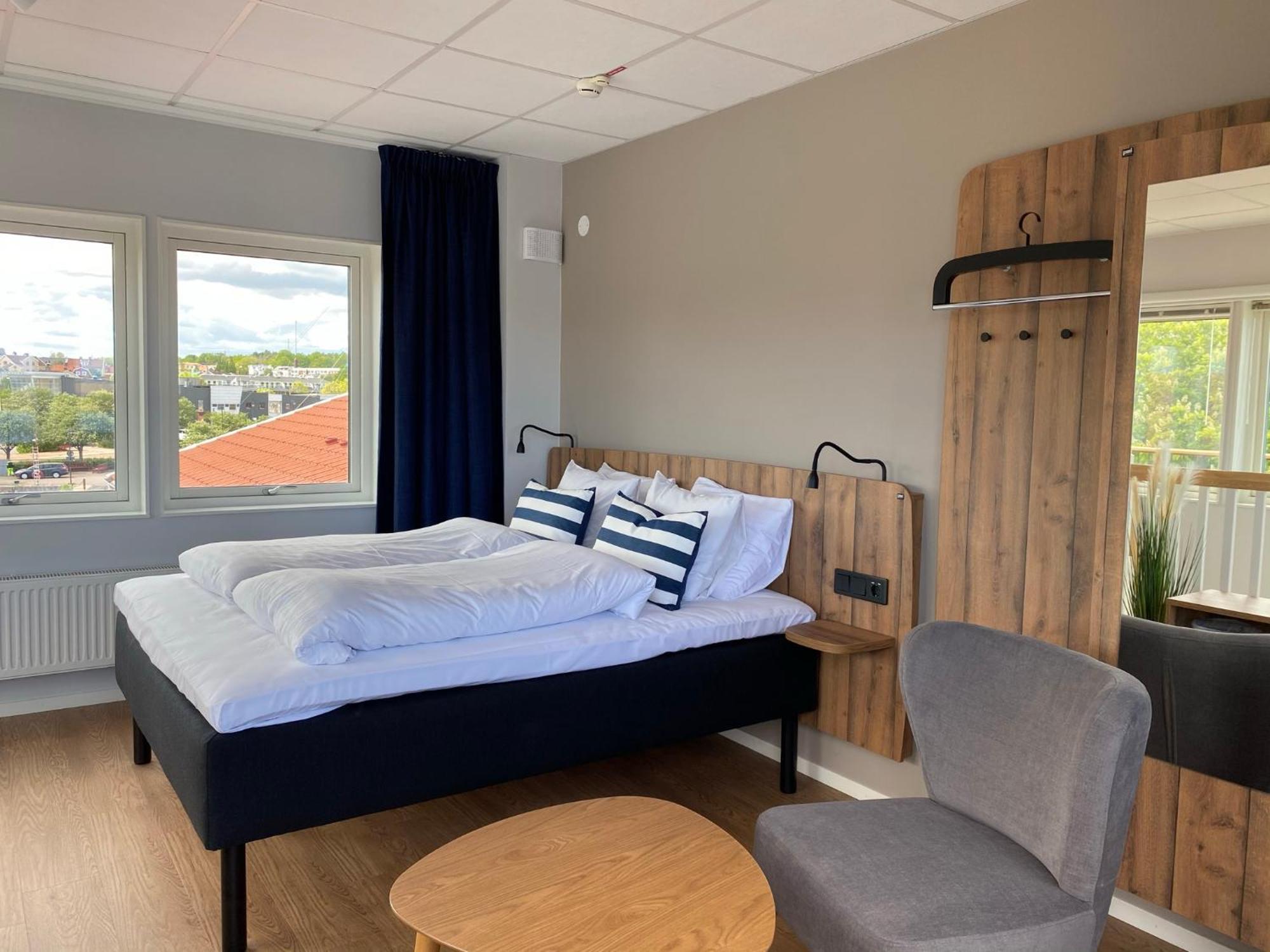 Badholmen Restaurang & Hotell Oskarshamn Εξωτερικό φωτογραφία