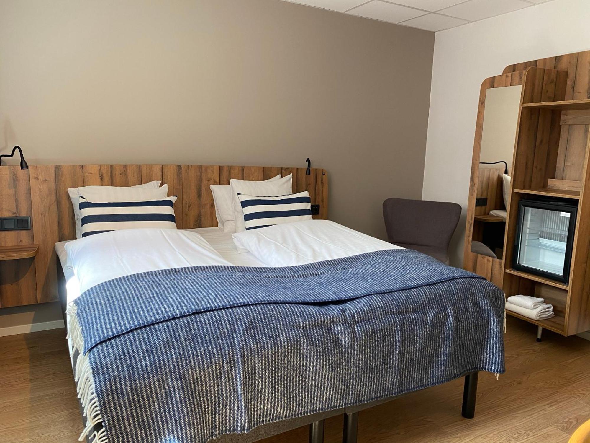 Badholmen Restaurang & Hotell Oskarshamn Εξωτερικό φωτογραφία