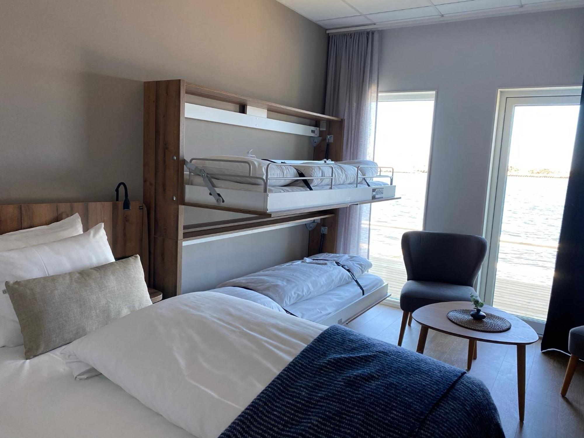 Badholmen Restaurang & Hotell Oskarshamn Εξωτερικό φωτογραφία