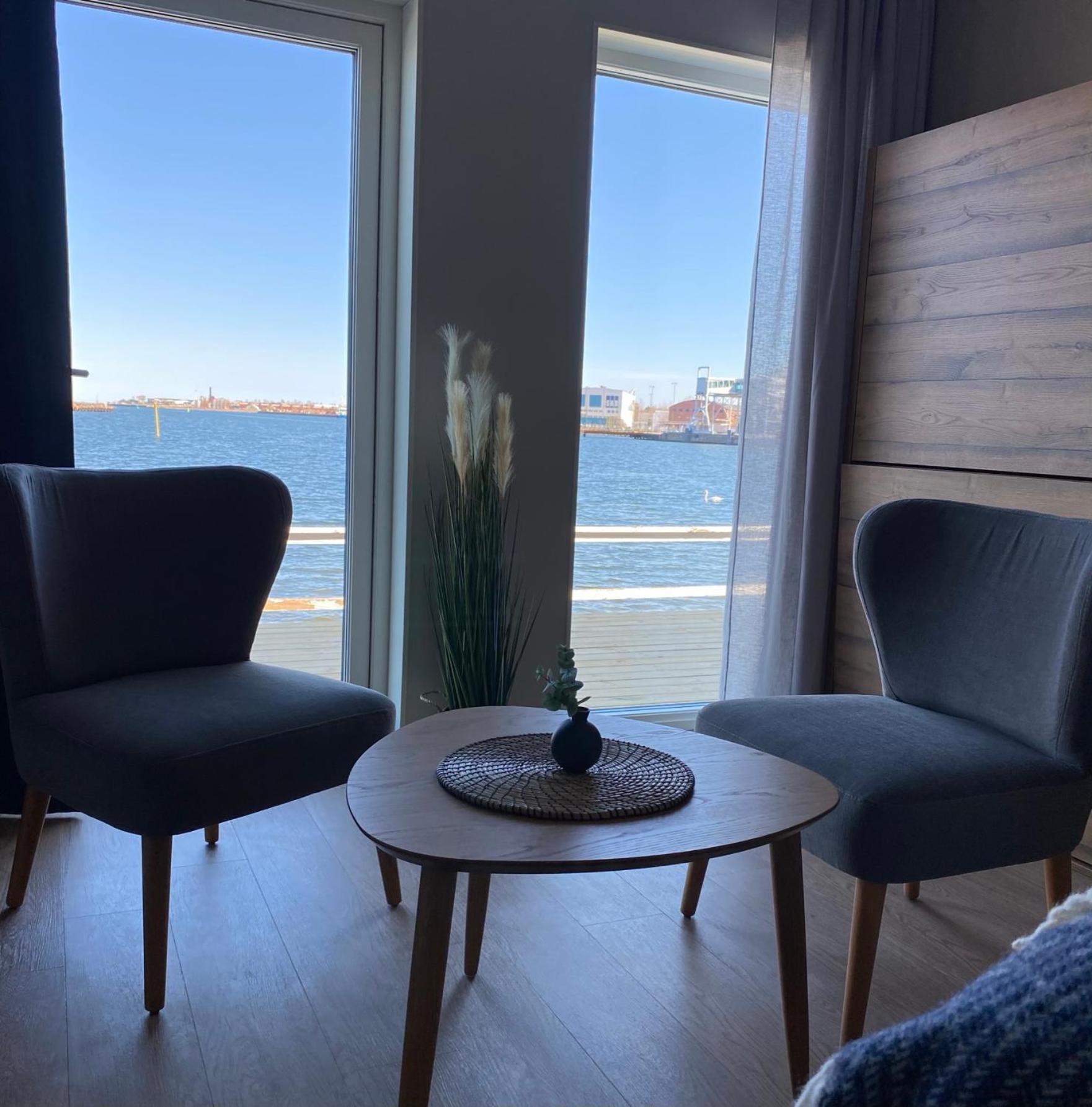 Badholmen Restaurang & Hotell Oskarshamn Εξωτερικό φωτογραφία