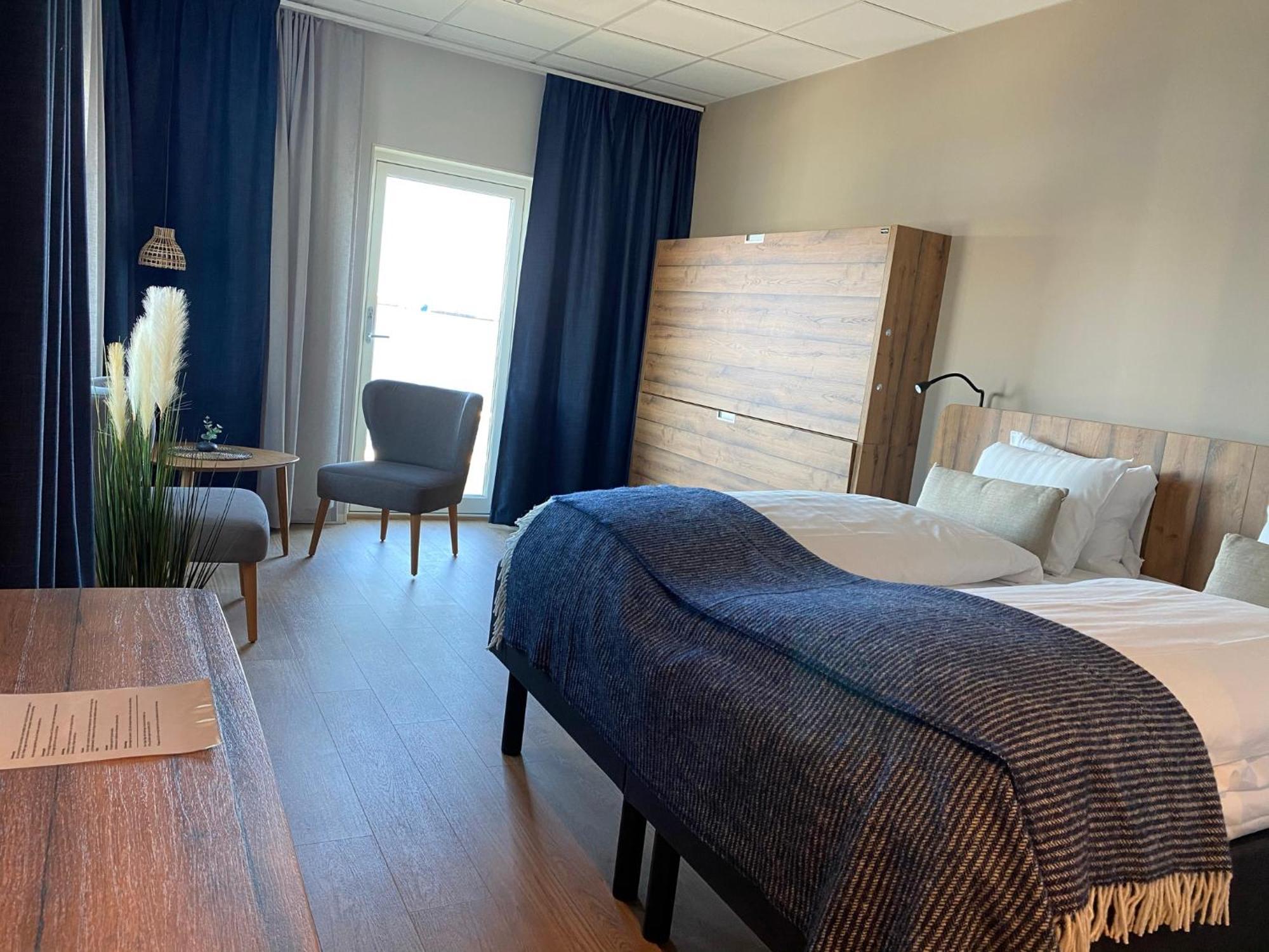 Badholmen Restaurang & Hotell Oskarshamn Εξωτερικό φωτογραφία