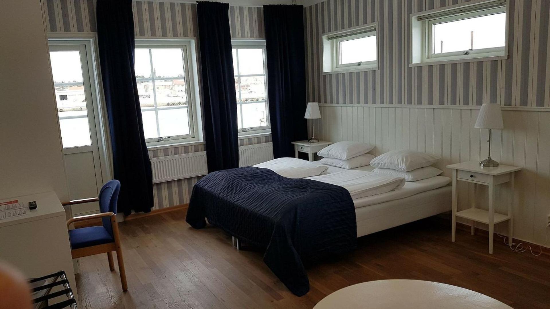 Badholmen Restaurang & Hotell Oskarshamn Εξωτερικό φωτογραφία