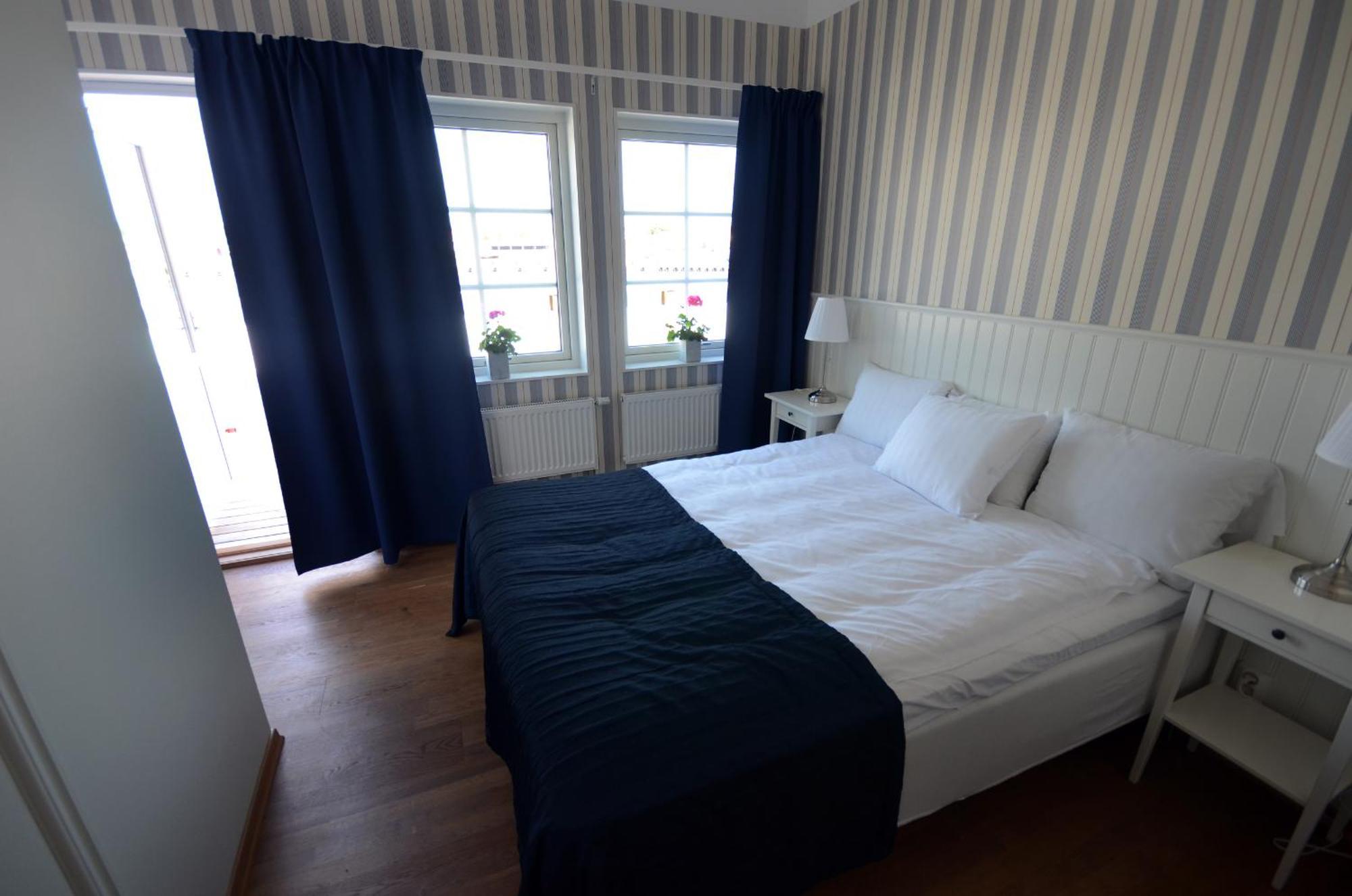 Badholmen Restaurang & Hotell Oskarshamn Εξωτερικό φωτογραφία