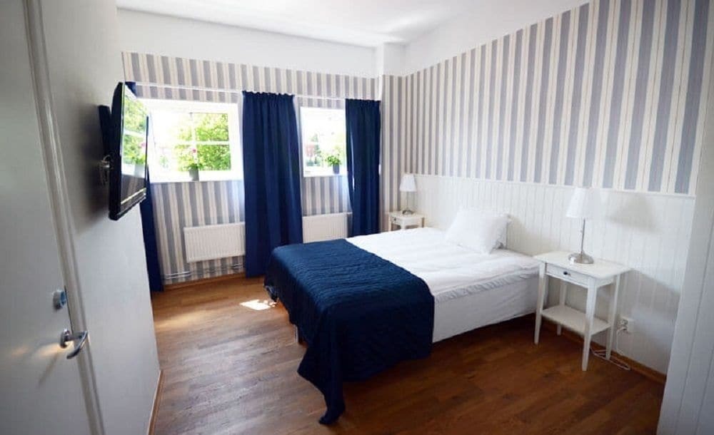 Badholmen Restaurang & Hotell Oskarshamn Εξωτερικό φωτογραφία