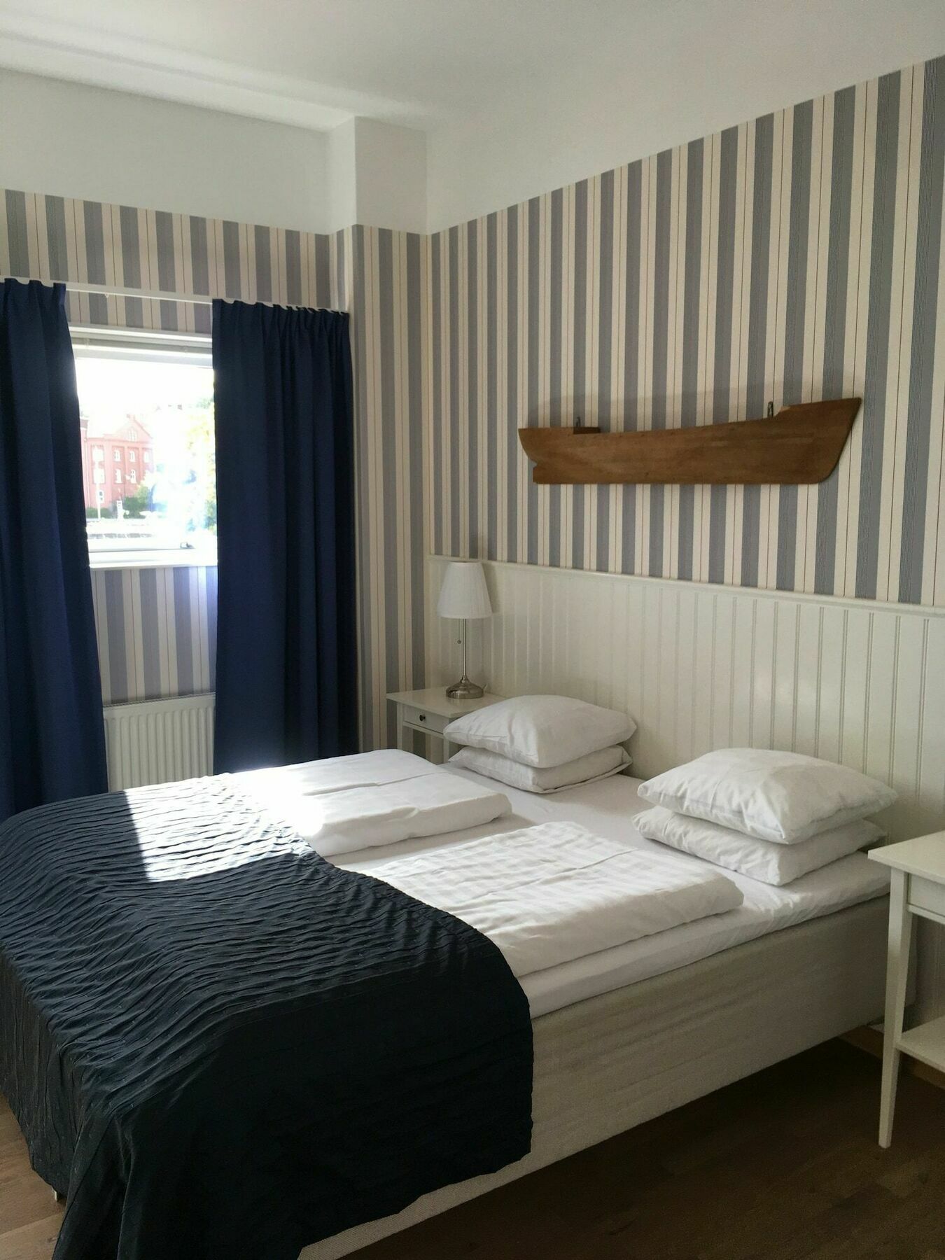 Badholmen Restaurang & Hotell Oskarshamn Εξωτερικό φωτογραφία